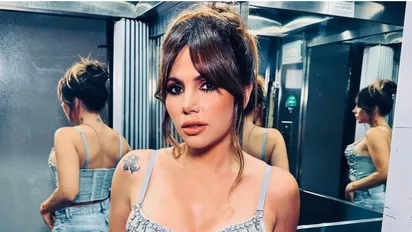 Exdiputada argentina aparece en OnlyFans