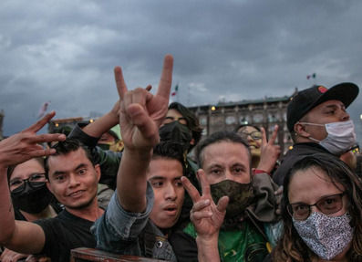 México es el segundo país más feliz del mundo según Estudio Ipsos