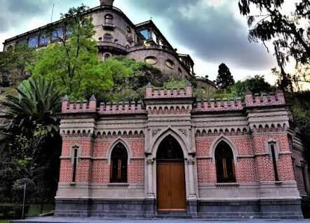 Aclara INAH evento de FIFA en el Castillo de Chapultepec