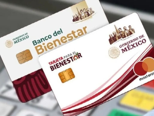 Inicia Bienestar pago de pensiones de fin de año