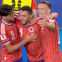 Sufre Escocia para vencer a Haití 1-0