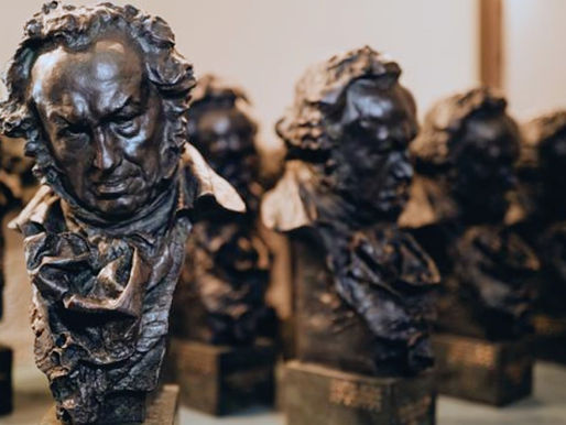Acaparan 2 cintas las candidaturas a los Premios Goya