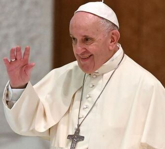 Cuestiona papa Francisco el rol de Naciones Unidas en Ucrania