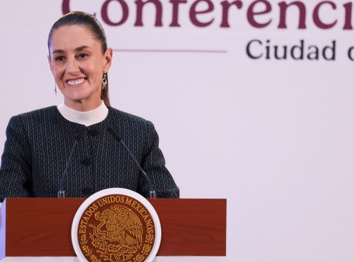 Sheinbaum celebra resolución de la Corte sobre reforma judicial