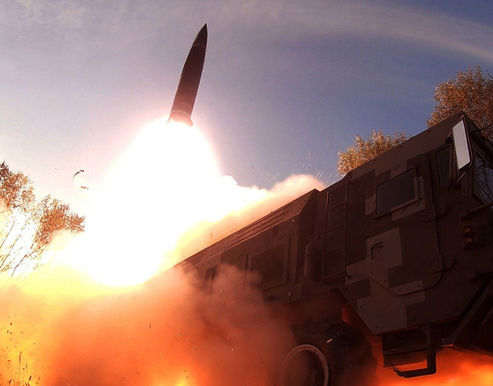 Lanza Norcorea otro misil balístico al Mar de Japón