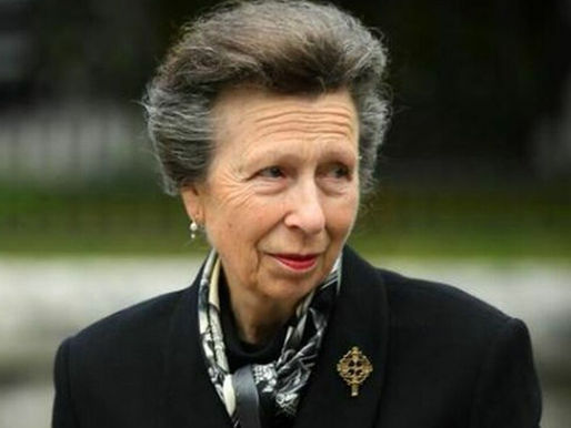 Dan de alta a la princesa Ana tras accidente con caballo