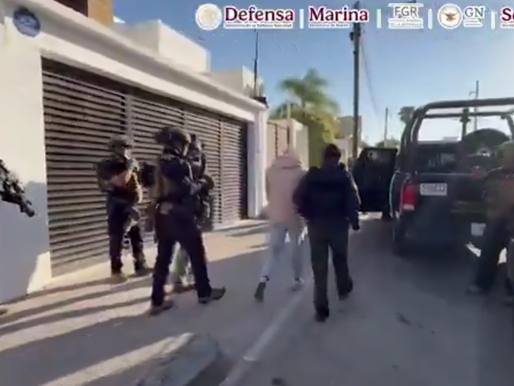 Caen responsables de ataque en bar de Querétaro