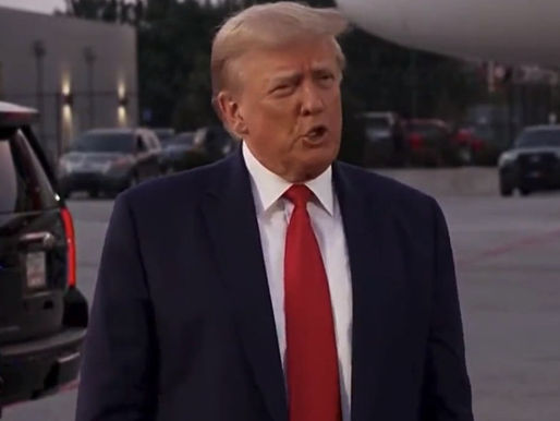 O paga la multa o le confiscan bienes: a encrucijada de Trump en Nueva York