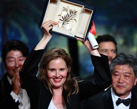 La Palma de Oro en Cannes es para “Anatomía de una caída”, de Justine Triet