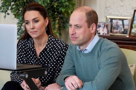 Todavía no puede retomar sus actividades la princesa de Gales