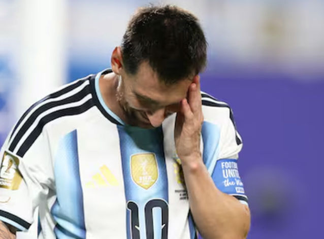Argentina vuelve a sufrir y derrota 3-2'a Egipto: anulan gol a los africanos