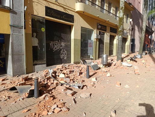 Víctimas contabilizadas por terremoto en Colombia, solo de ciudades: faltan poblados