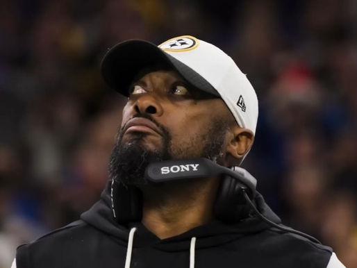 Deja Mike Tomlin a Pittsburgh tras 19 temporadas dirigiendo a los Acereros