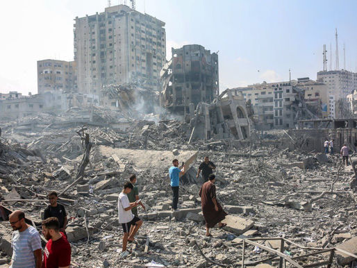 No eran de Hamás: 35 trabajadores humanitarios muertos en Gaza en bombardeos