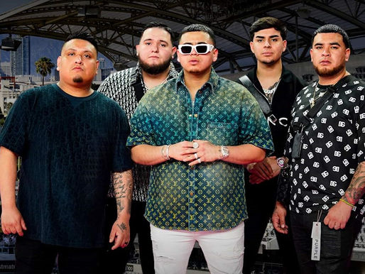 Primero fue Peso Pluma:  ahora Fuerza Regida cancela concierto en Tijuama