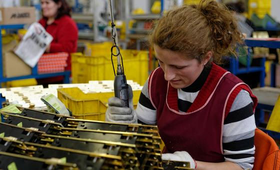 Prevé ONU crecimiento por debajo de 3% de la economía mundial para este año