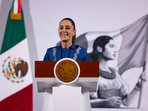 Buscan declarar persona non grata a Sheinbaum en Perú