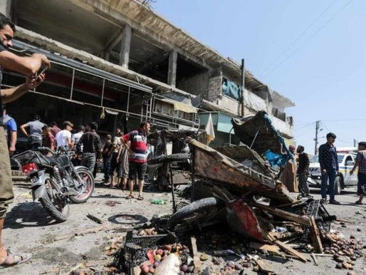Continúan ataques a civiles y a infraestructura, sobre todo la sanitaria, en Siria