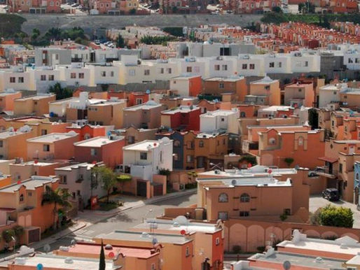 Estadísticas a propósito del Día Nacional de la Vivienda