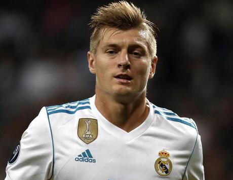 Anuncia alemán Toni Kroos su retiro al término de la Eurocopa
