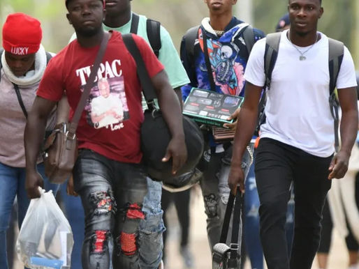 Dice ONG que corren peligro en México deportados cubanos y venezolanos de Estados Unidos