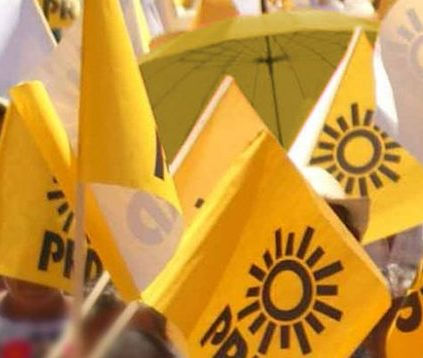 Emite el INE declaratoria de pérdida de registro del PRD