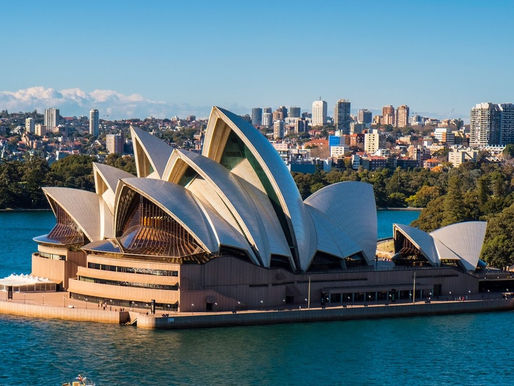 Australia financia viajes a "influencers" para promover al país