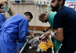 Niega la OMS uso de hospitales de Gaza por Hamás