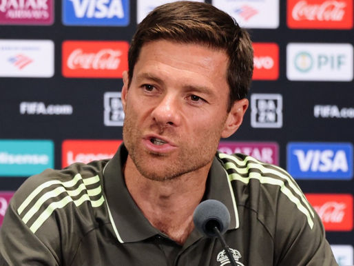Xabi Alonso ya no es el entrenador del Real Madrid: le dan las gracias