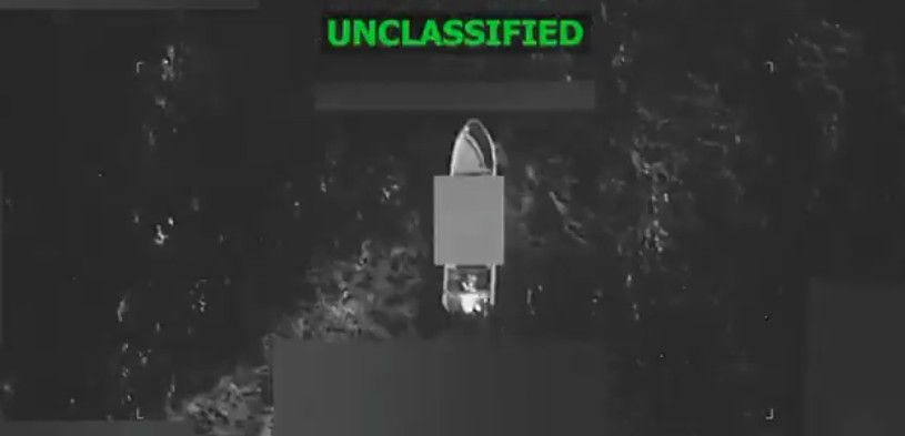 Nueva ejecución extrajudicial de Estados Unidos en el Pacífico