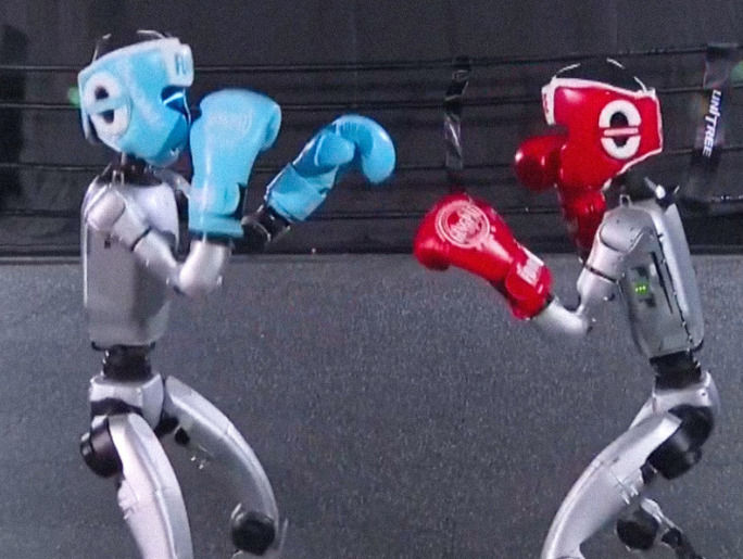 Nueva edición de los Juegos Mundiales de Robots este año