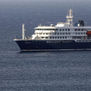Ya está en Tenerife el Hondius: en proceso, la evacuación de pasajeros