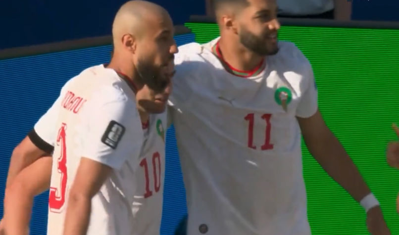 Marruecos vence a Escocia y se acerca a su calificación