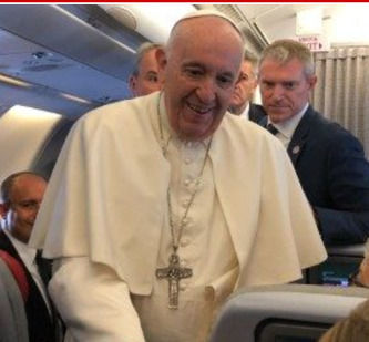 Para el Papa, es "tremenda", tragedia de abusos sexuales en la Iglesia