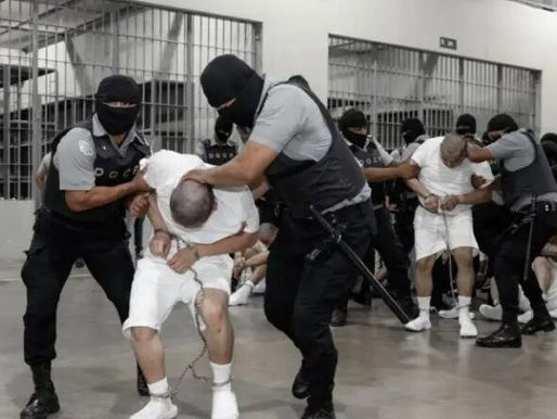 Mantienen en El Salvador régimen de excepción a cambio de seguridad 