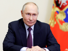 Asegura Putin que frontera con Ucrania se está creando de manera gradual…tras anexiones