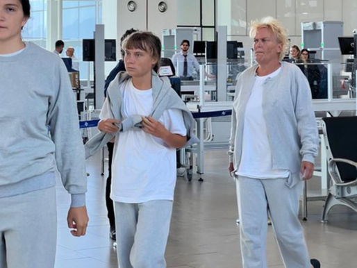 Anuncian en Israel deportación de otros 171 activistas de la flotilla Global Sumud