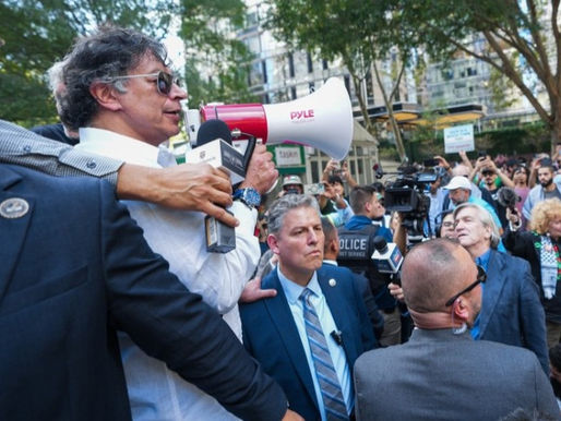 Se la cobraron: retirará Estados Unidos la visa al presidente de Colombia