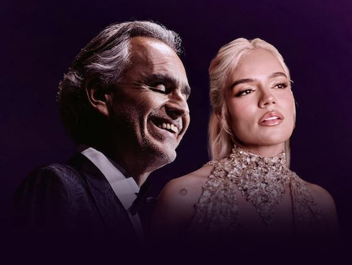 Ya viene nuevo álbum para celebrar 30 años de carrera de Andrea Bocelli
