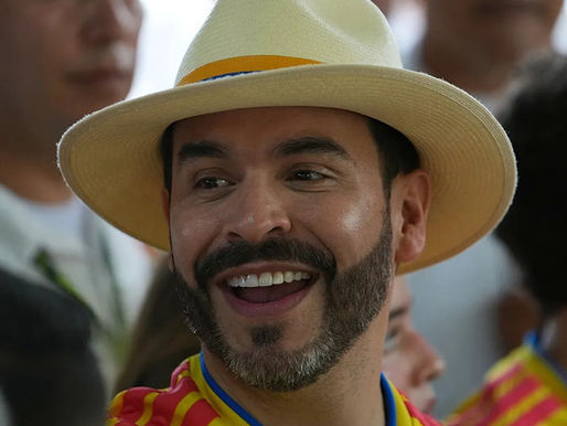 Denuncian al presidente electo de Colombia por hostigamiento a firmantes de paz