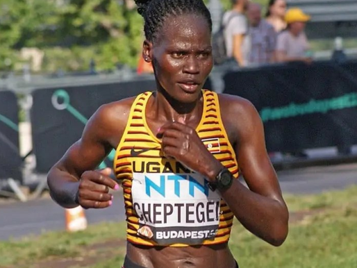 Muere maratonista keniana tras agresión de su novio