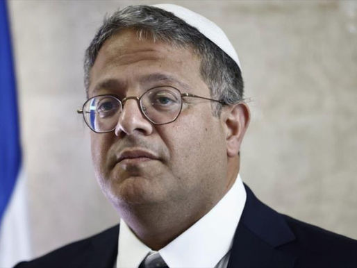 Justifica ministro sionista malos tratos contra activistas: son terroristas