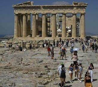 Turismo internacional, cerca de niveles previos a la pandemia