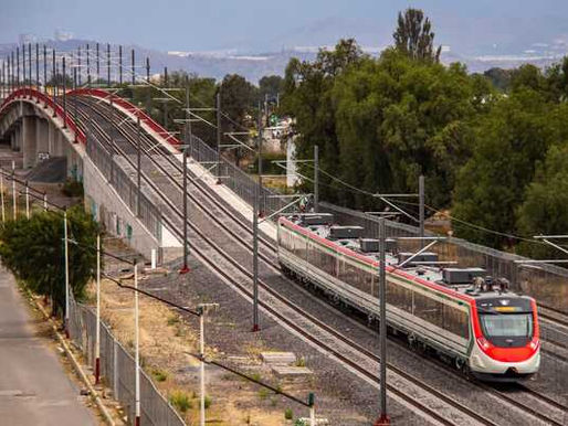 Más de 200 mil pasajeros en una semana, en el Tren "Felipe Ángeles" al AIFA