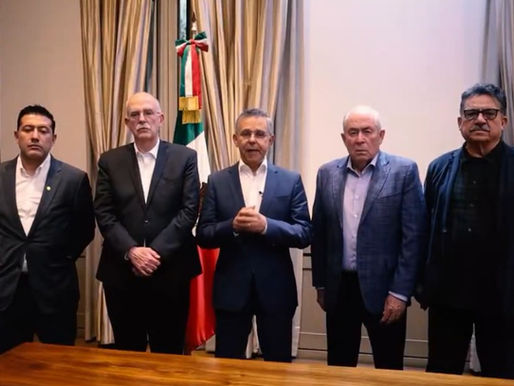 Insiste Gobernación en llamar al diálogo a productores y transportistas: hay resistencias