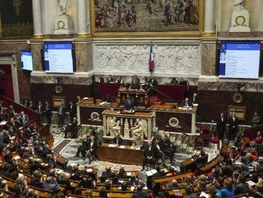 Avanza ley sobre eutanasia en Francia