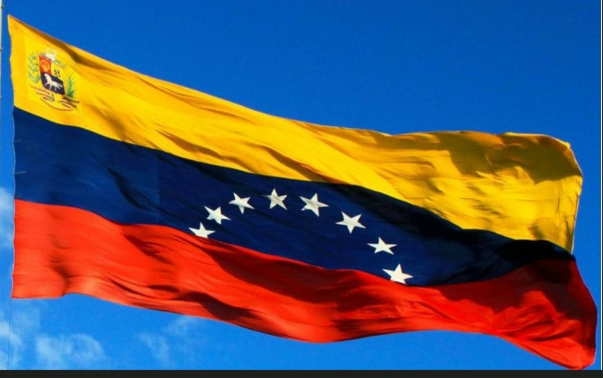 Bandera Venezuela