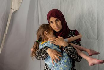 Asegura Unicef que podrá aplicar segunda dosis de vacuna de polio, en Gaza