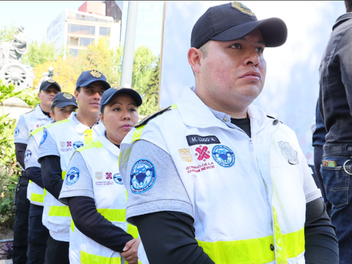 Da banderazo jefa de gobierno capitalina a operativo Conduce sin alcohol