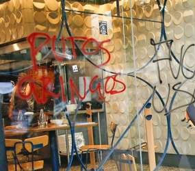 Organismos privados condenan violencia en protesta contra gentrificación